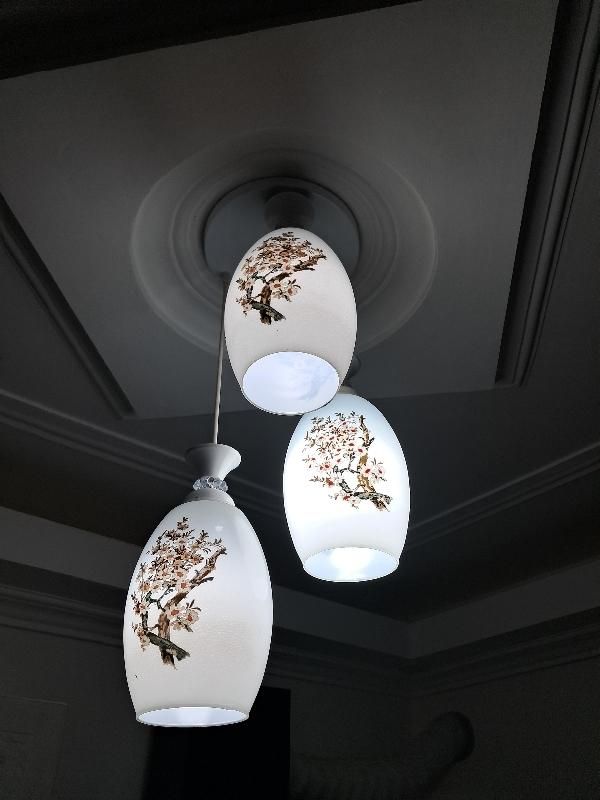 لوستر اشپز خانه نو|لوستر و چراغ آویز|شیرود, |دیوار