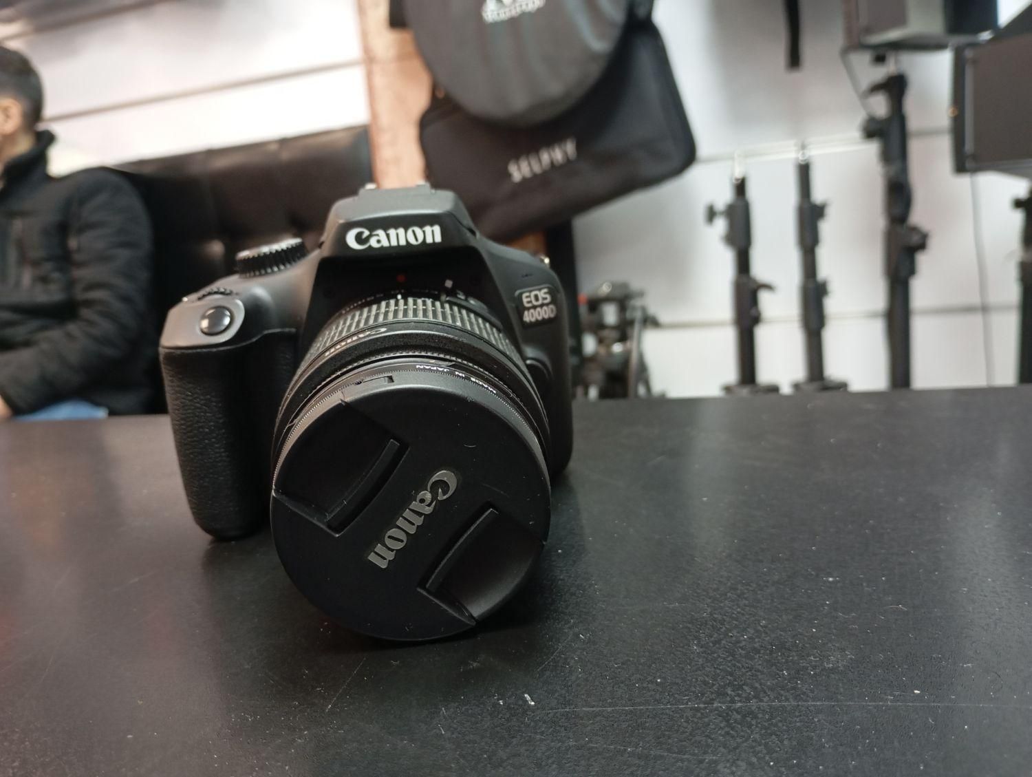 canon 4000D|دوربین عکاسی و فیلم‌برداری|تهران, بازار|دیوار