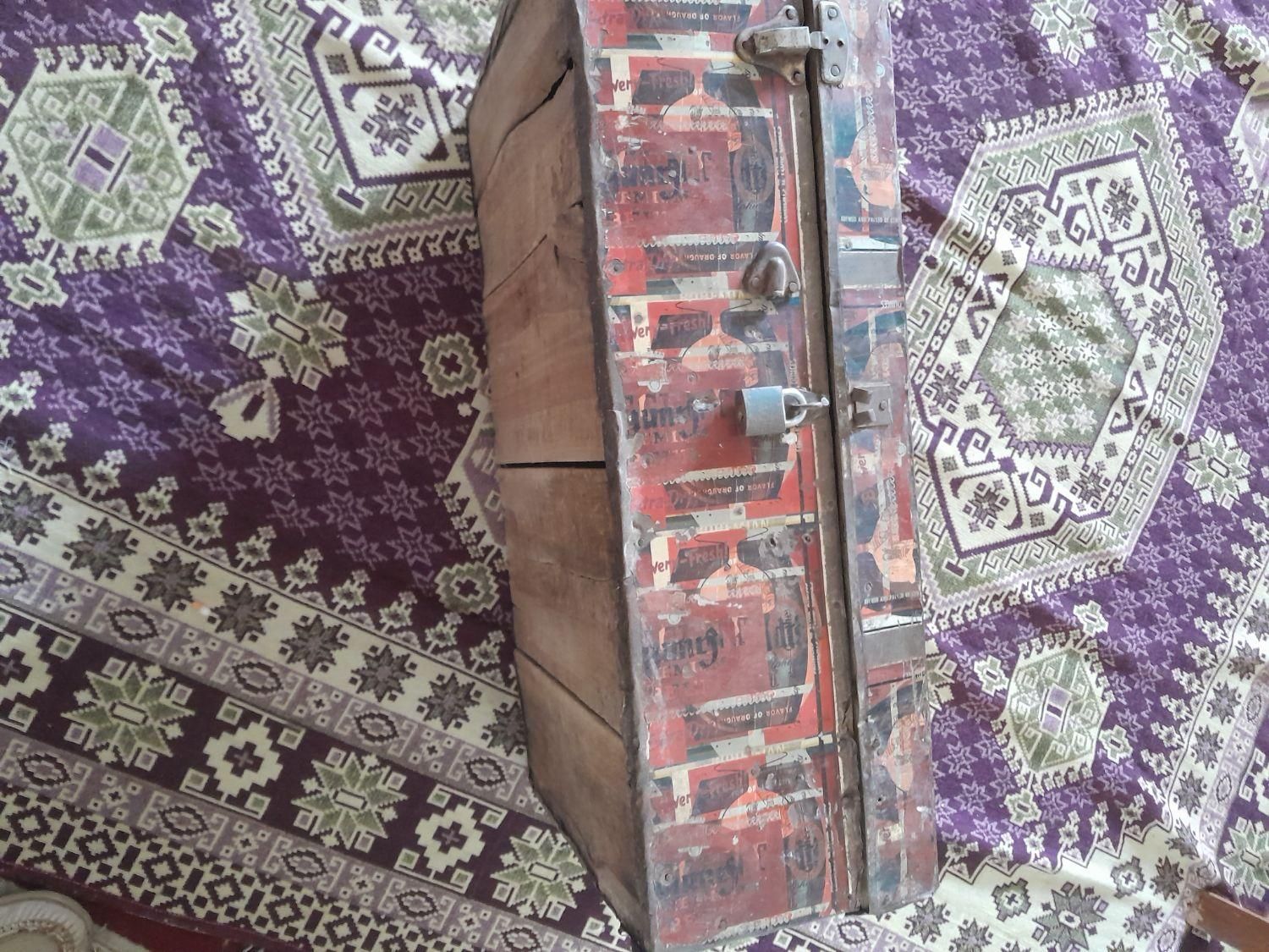صندق آهنی|ابزارآلات|نجف‌آباد, نجف‌آباد|دیوار