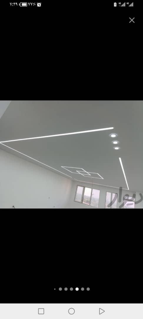 اجرای کناف و رنگ آمیزی ساختمان|خدمات پیشه و مهارت|بوشهر, |دیوار