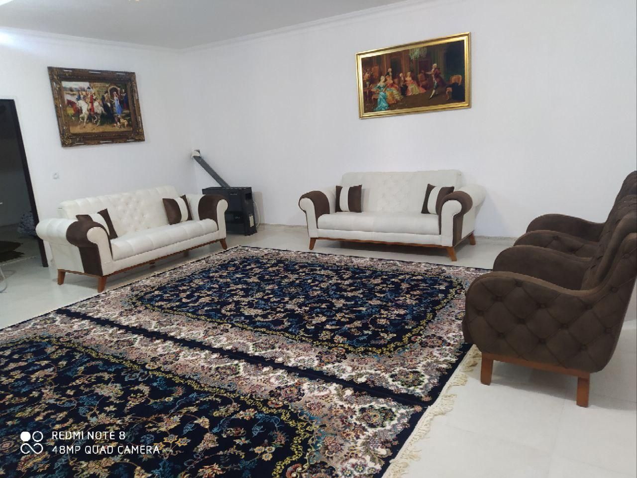 مبل راحتی سبلان|مبلمان خانگی و میز عسلی|کرمانشاه, |دیوار