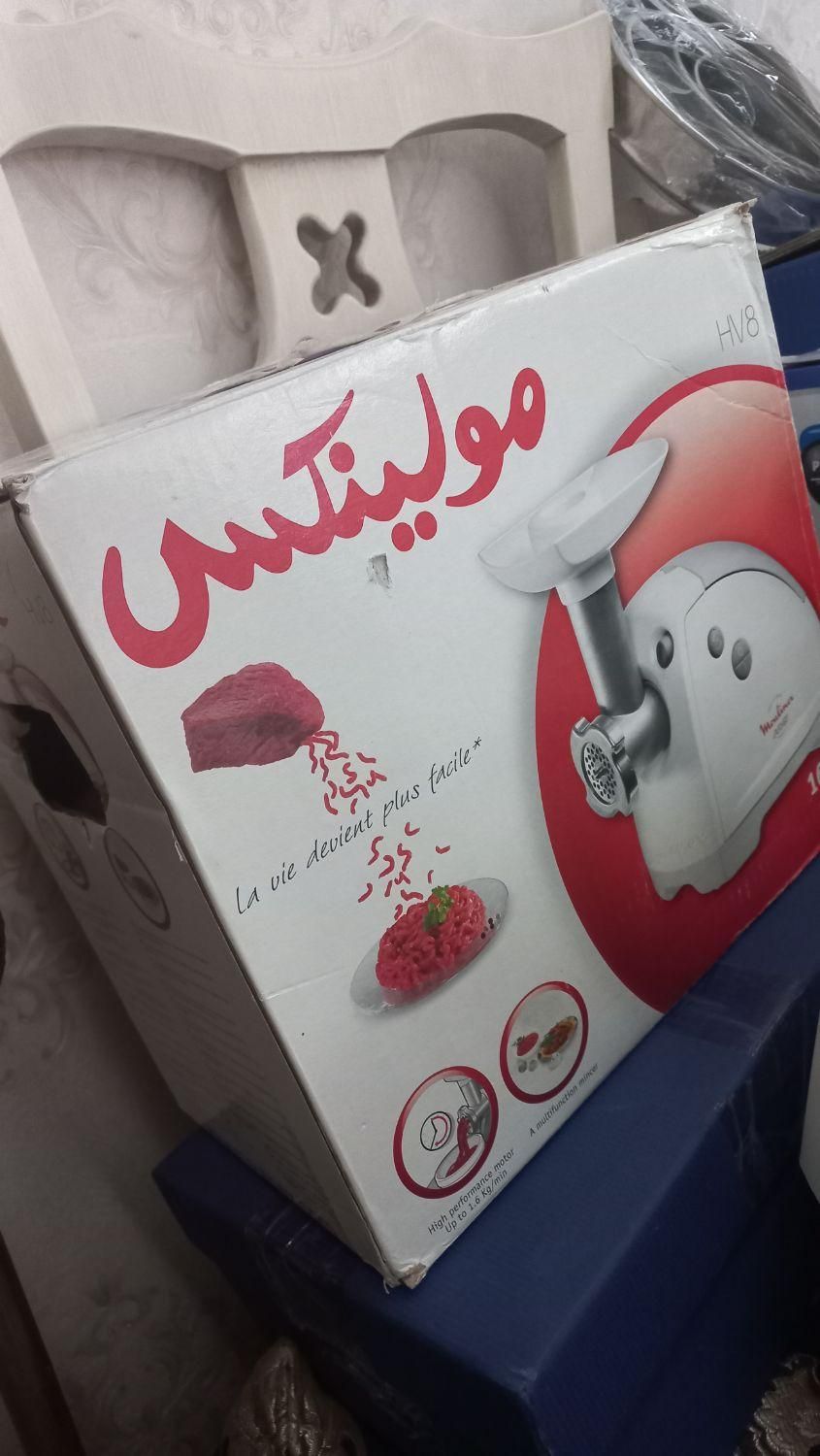 چرخ گوشت|سایر لوازم برقی|تهران, صادقیه|دیوار