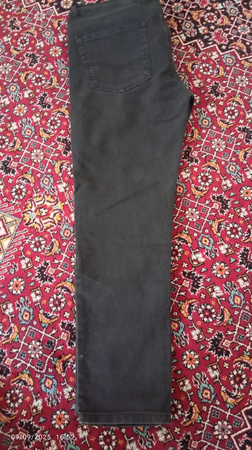شلوارمام پارچه خارجی نو و یکی راسته دانه 450|حراج|همدان, |دیوار