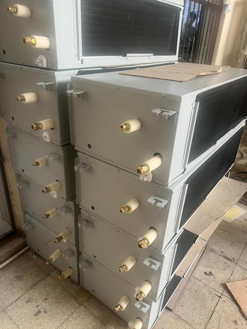 هواساز(یونیت داخلی) داکت اسپیلت|کولر گازی و فنکوئل|تهران, خاوران|دیوار