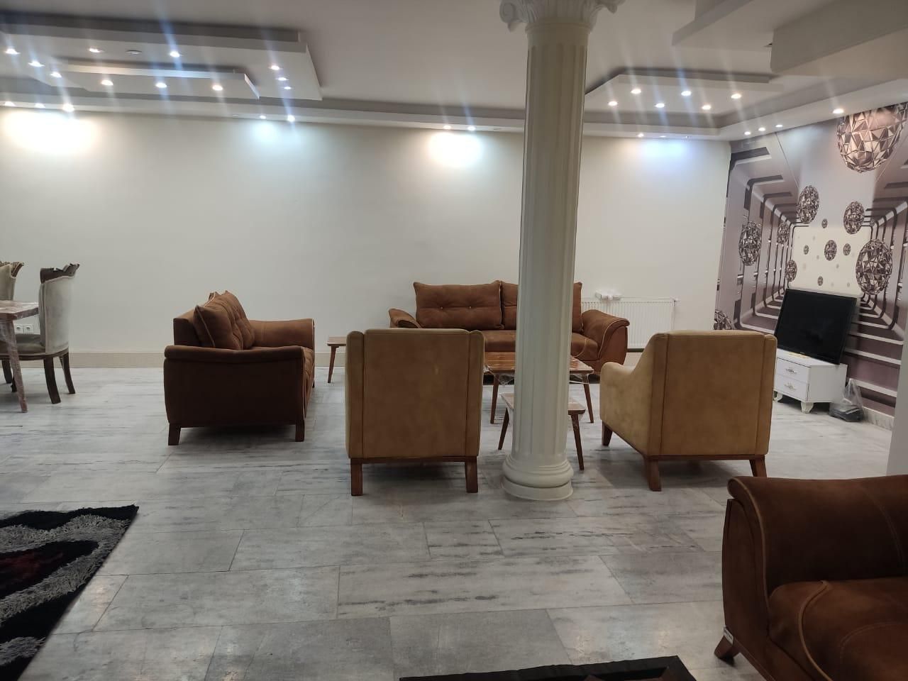 اجاره واحد آپارتمان تکخواب دوخواب صادقیه|اجارهٔ کوتاه‌مدت آپارتمان و سوئیت|تهران, صادقیه|دیوار