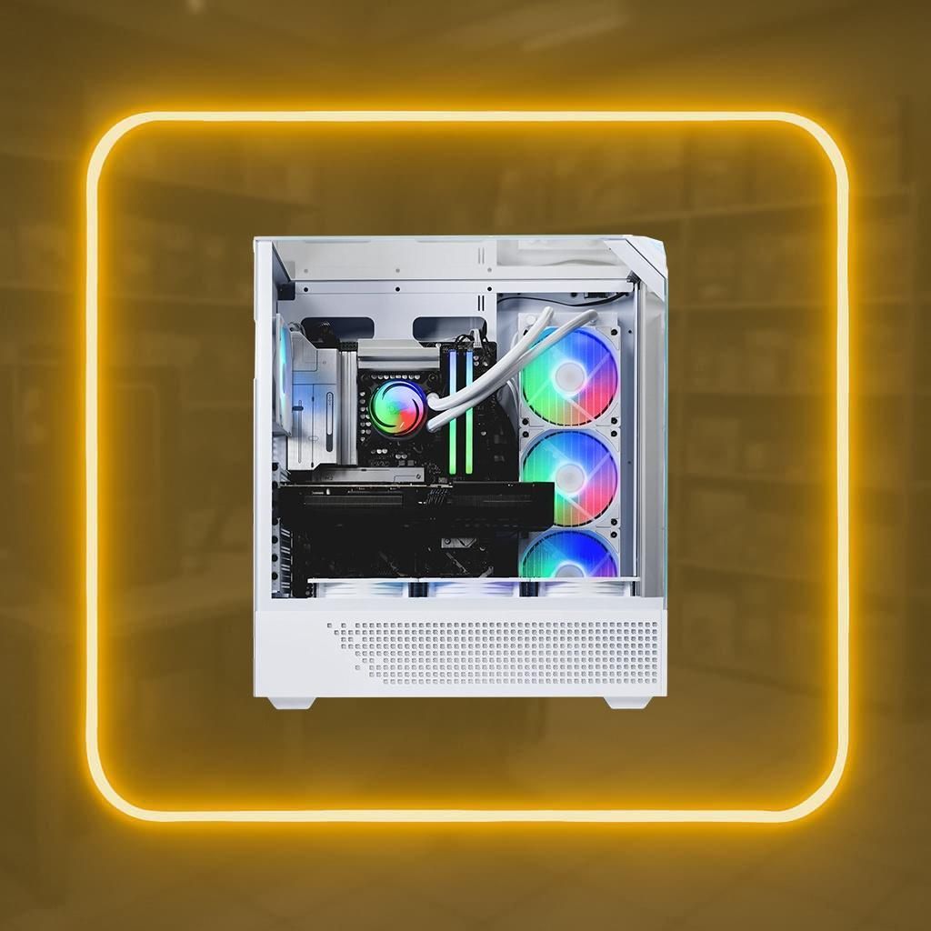 سیستم i3 12100f rtx2060 super رندرینگ طراحی گیم|رایانه رومیزی|تهران, جهاد|دیوار