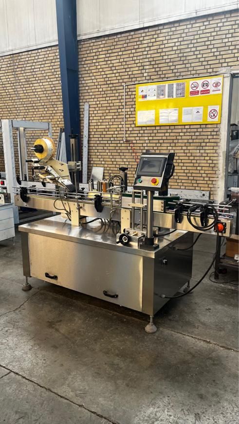 لیبلزن مدل تاپ ، لیبل چسبان بالای ظروف|ماشینآلات صنعتی|تهران, شهرک خرازی|دیوار