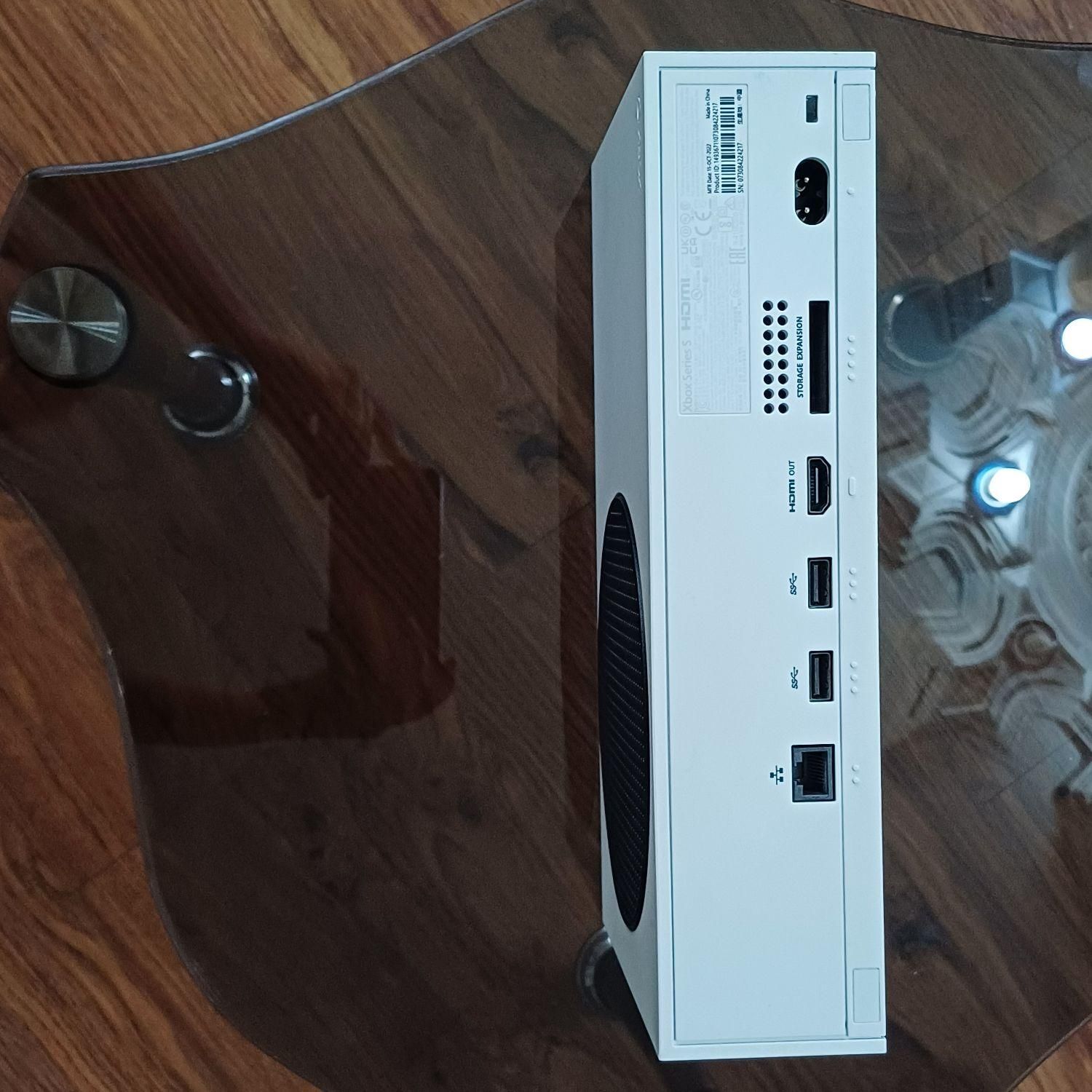 xbox series s / اکسباکس سری اس|کنسول، بازی ویدئویی و آنلاین|شیراز, منطقه هوایی شهید دوران|دیوار