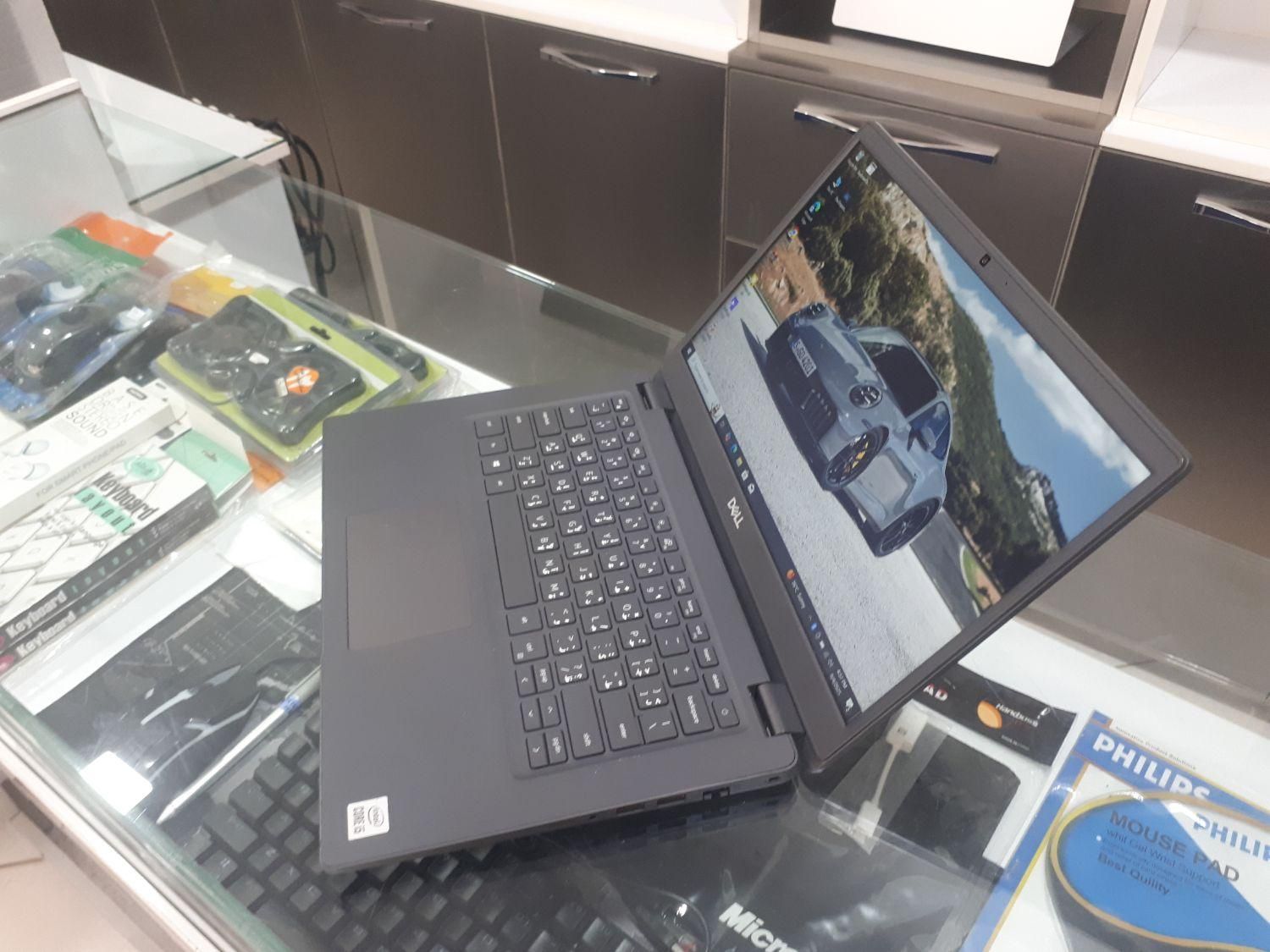 لپ تاپ با کیفیت نسل دهم DELL Latitude 3410|رایانه همراه|کرمان, |دیوار