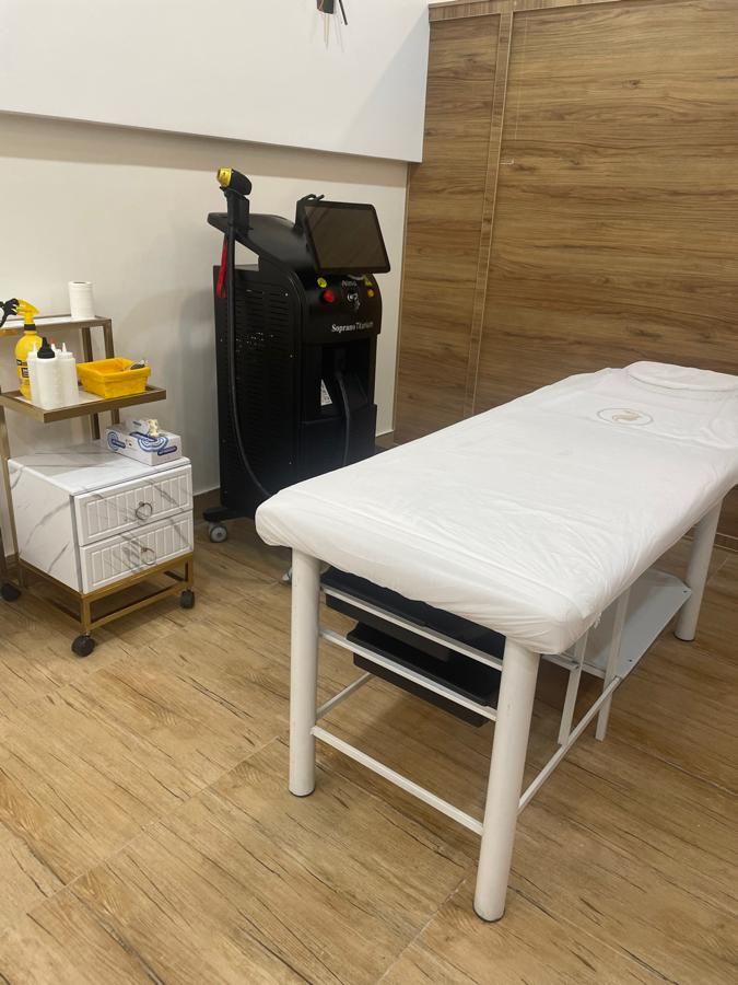 لیزر موهای زائد در مطب پزشک|خدمات آرایشگری و زیبایی|زنجان, |دیوار