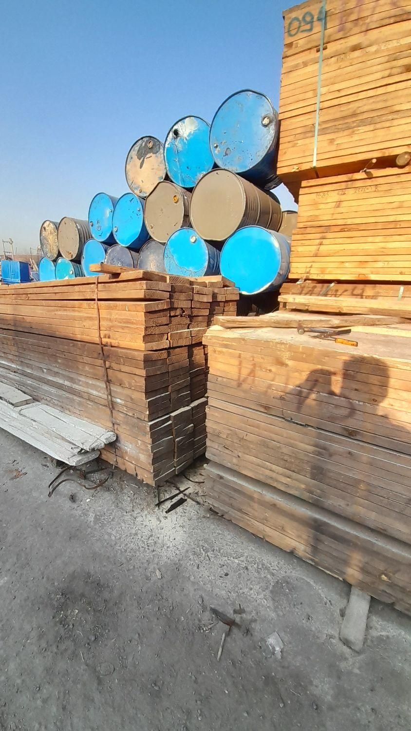 دنیای تخته داربستی بنایی بشکه نردبان های چوبی خوب|حراج|تهران, تهران‌نو|دیوار