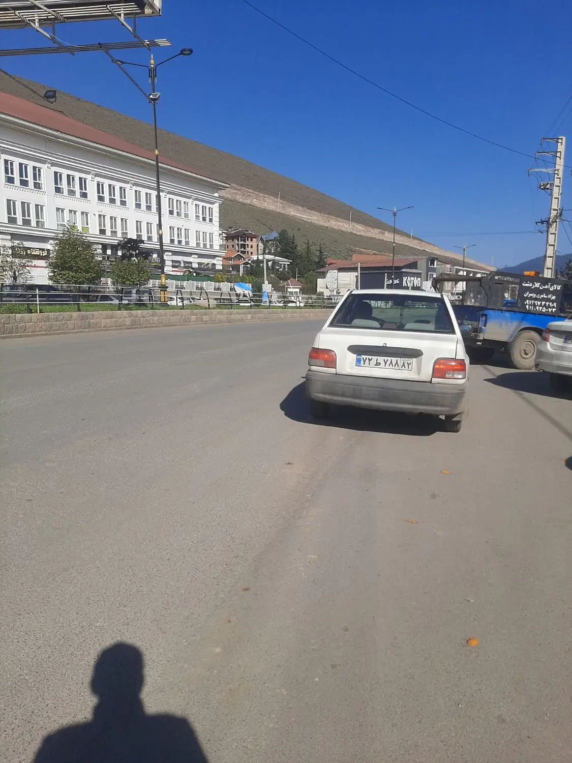 برند تجاری شقایق ۱۴ متر همکف با سند تک‌برگ|فروش مغازه و غرفه|کلاردشت, |دیوار
