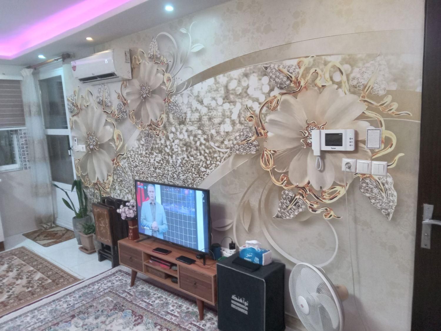 اپارتمان ۶۵متری باپارکینگ|فروش آپارتمان|رشت, پل تالشان|دیوار