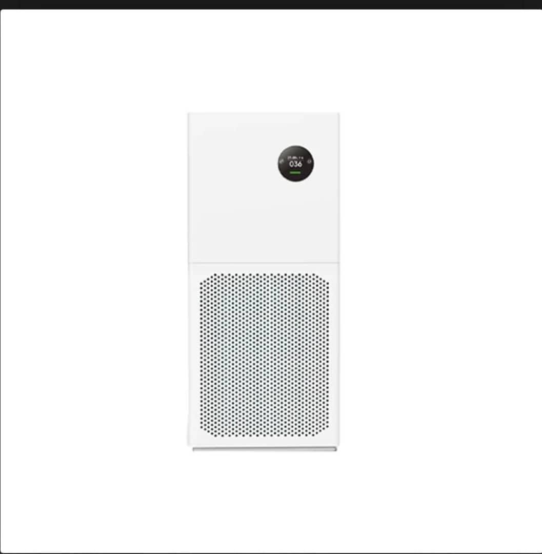 دستگاه تصفیه هوا شیائومی Lyddto Air Purifier A1|پنکه و تصفیهکنندهٔ هوا|گنبد کاووس, |دیوار