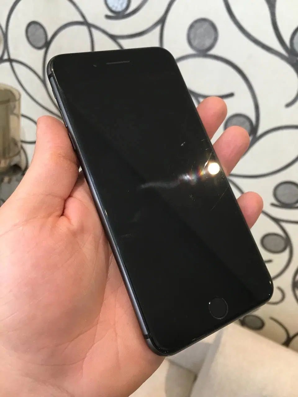 ایفون ۸ پلاس اپل 8 plus|موبایل|تهران, مرزداران|دیوار