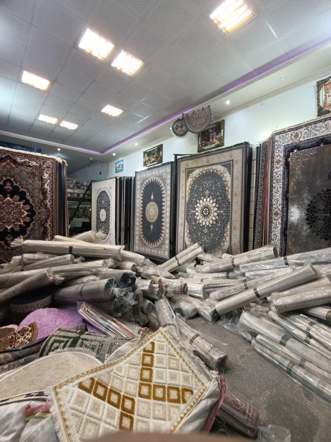 فرشستان جوان تمر|فرش|سلماس, |دیوار