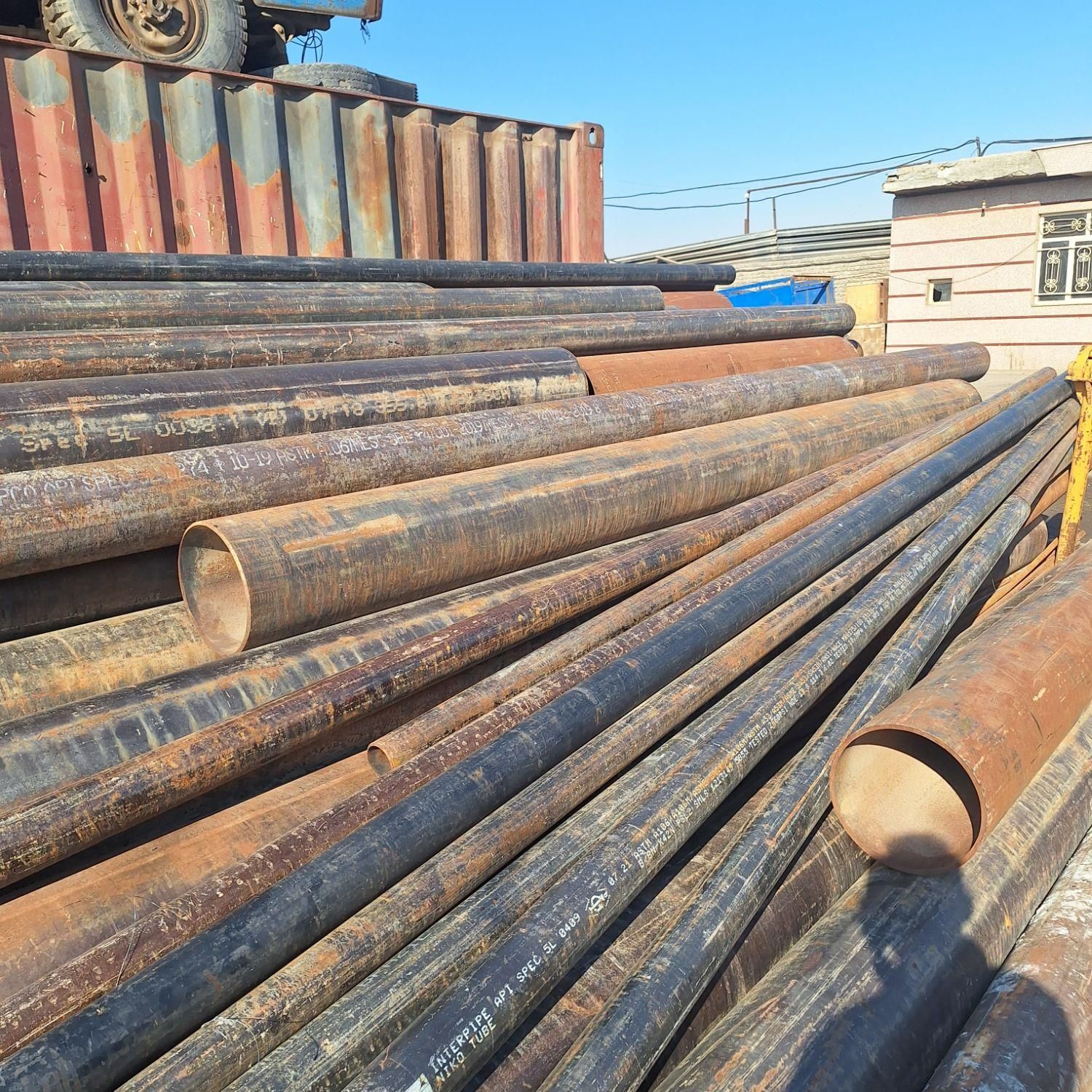 خرید و...وضایعات اهن مس شرکتی تخریب کل کرج اهن|عمدهفروشی|کرج, ساسانی (قلمستان)|دیوار