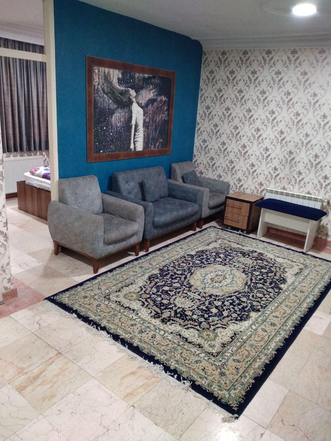 اجاره آپارتمان مبله کوتاه مدت در نارمک|اجارهٔ کوتاهمدت آپارتمان و سوئیت|تهران, نارمک|دیوار