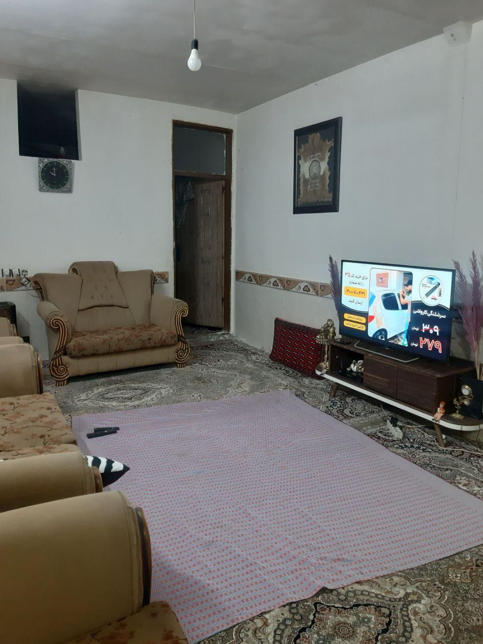 فروش آپارتمان ۱۰۰ متری ۱ خوابه همکف در رسالت|فروش آپارتمان|مشهد, رسالت|دیوار
