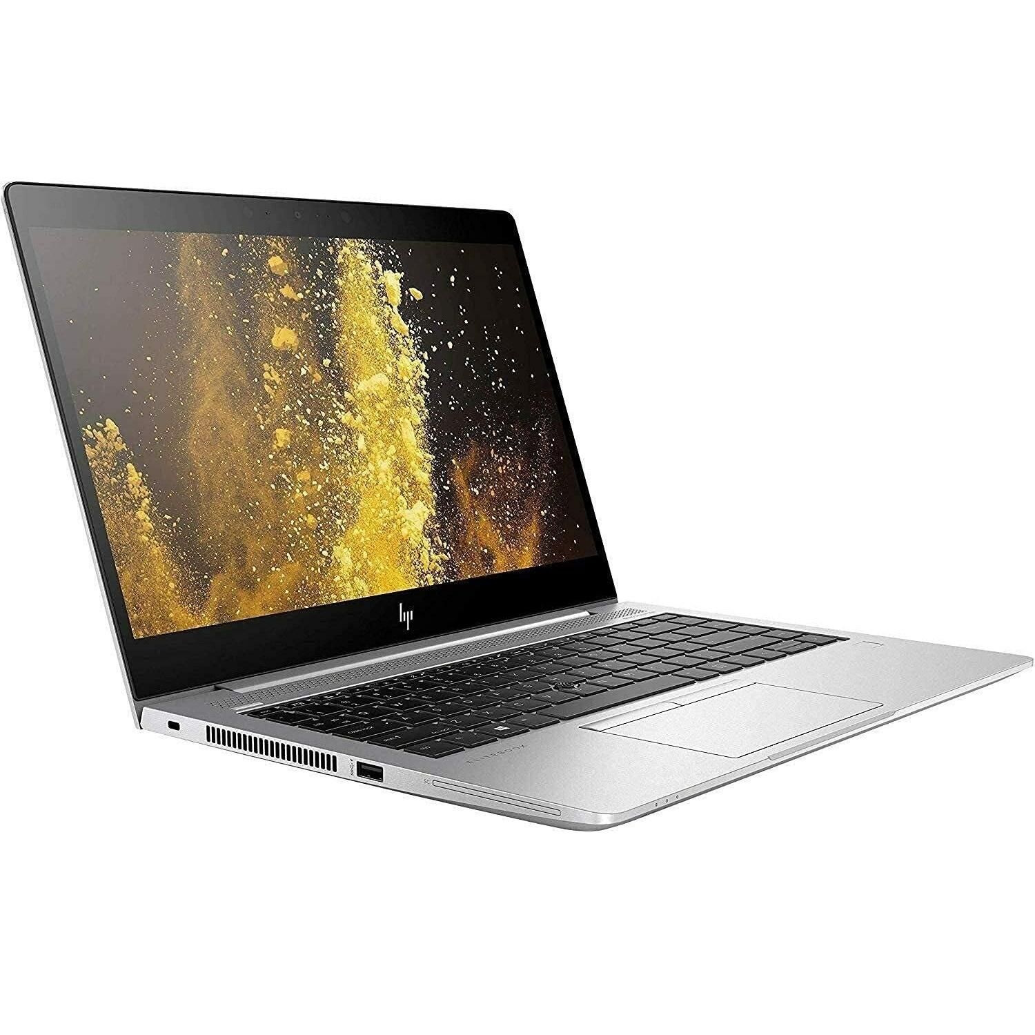 لپتاپ خوش‌ساخت اچ.پی + سیمکارت HP Elitebook 745 G6|رایانه همراه|مشهد, شاهد (شهرک غرب)|دیوار