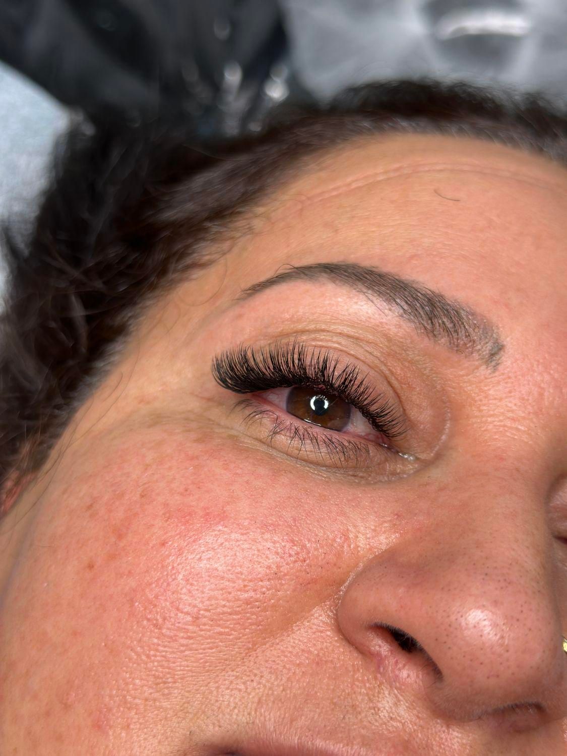 اگه دوست داری مژه‌هات بدرخشه فرصت رو از دست نده|خدمات آرایشگری و زیبایی|شاهین‌شهر, شهرک میلاد|دیوار