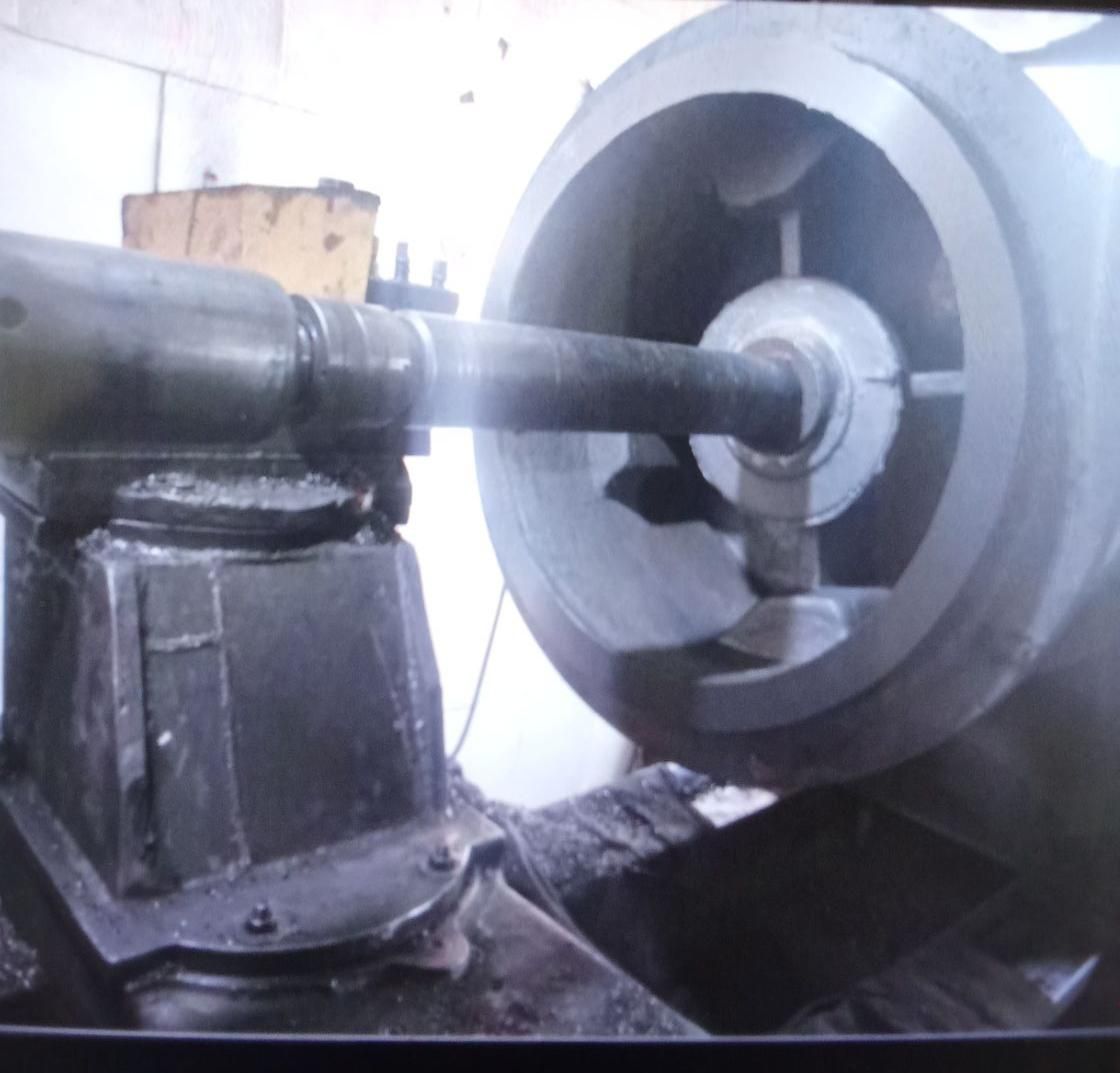 خدمات تراشکاری تا قطر۱۲۰سانت|خدمات پیشه و مهارت|مشکین‌دشت, |دیوار