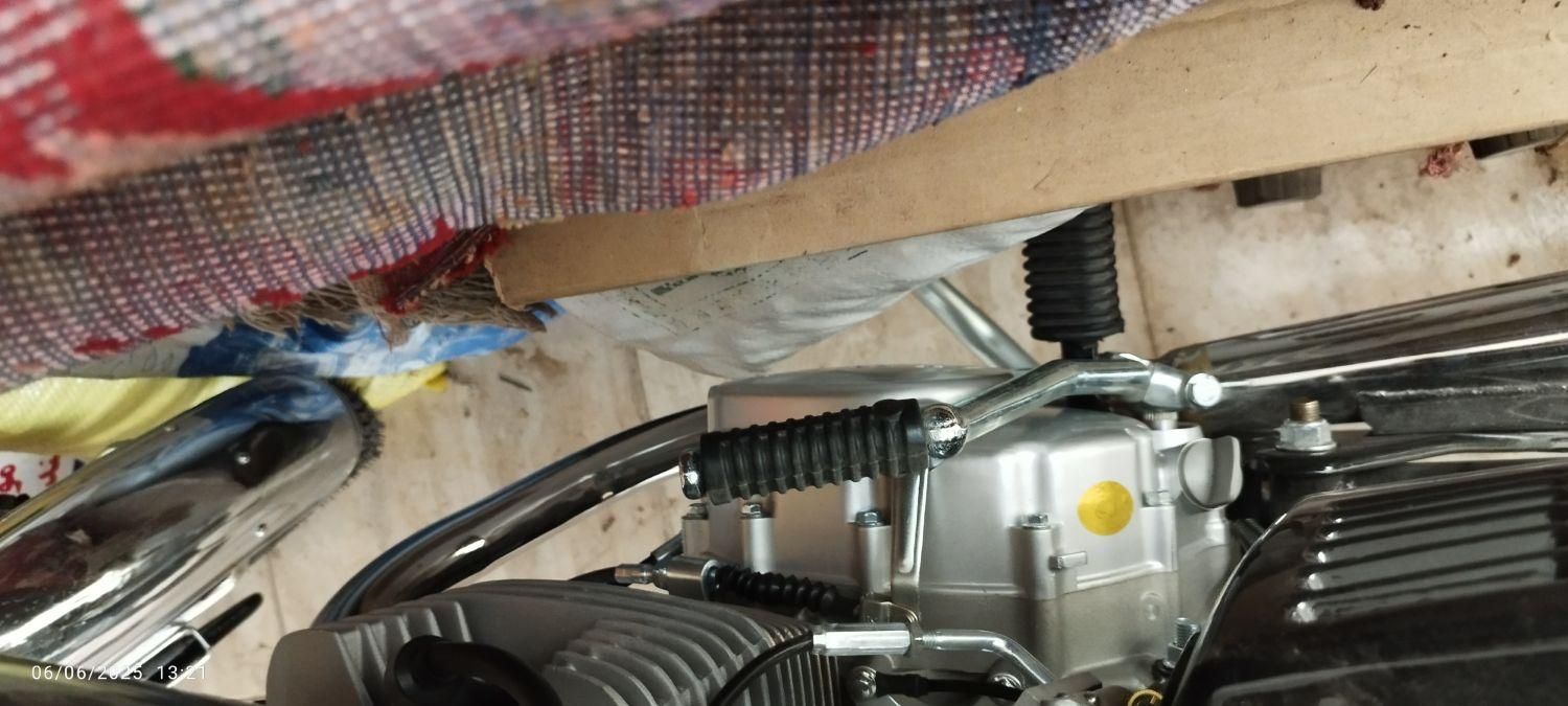 موتور هوندا 200 کویر صفر1402|موتورسیکلت|کرمان, |دیوار