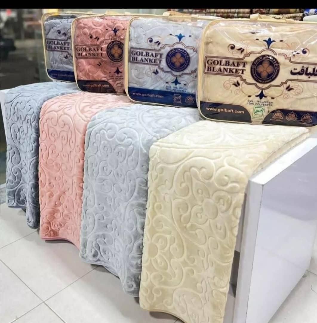 پتو گلبافت برتر اصلی|رختخواب، بالش، پتو|تهران, نعمتآباد|دیوار