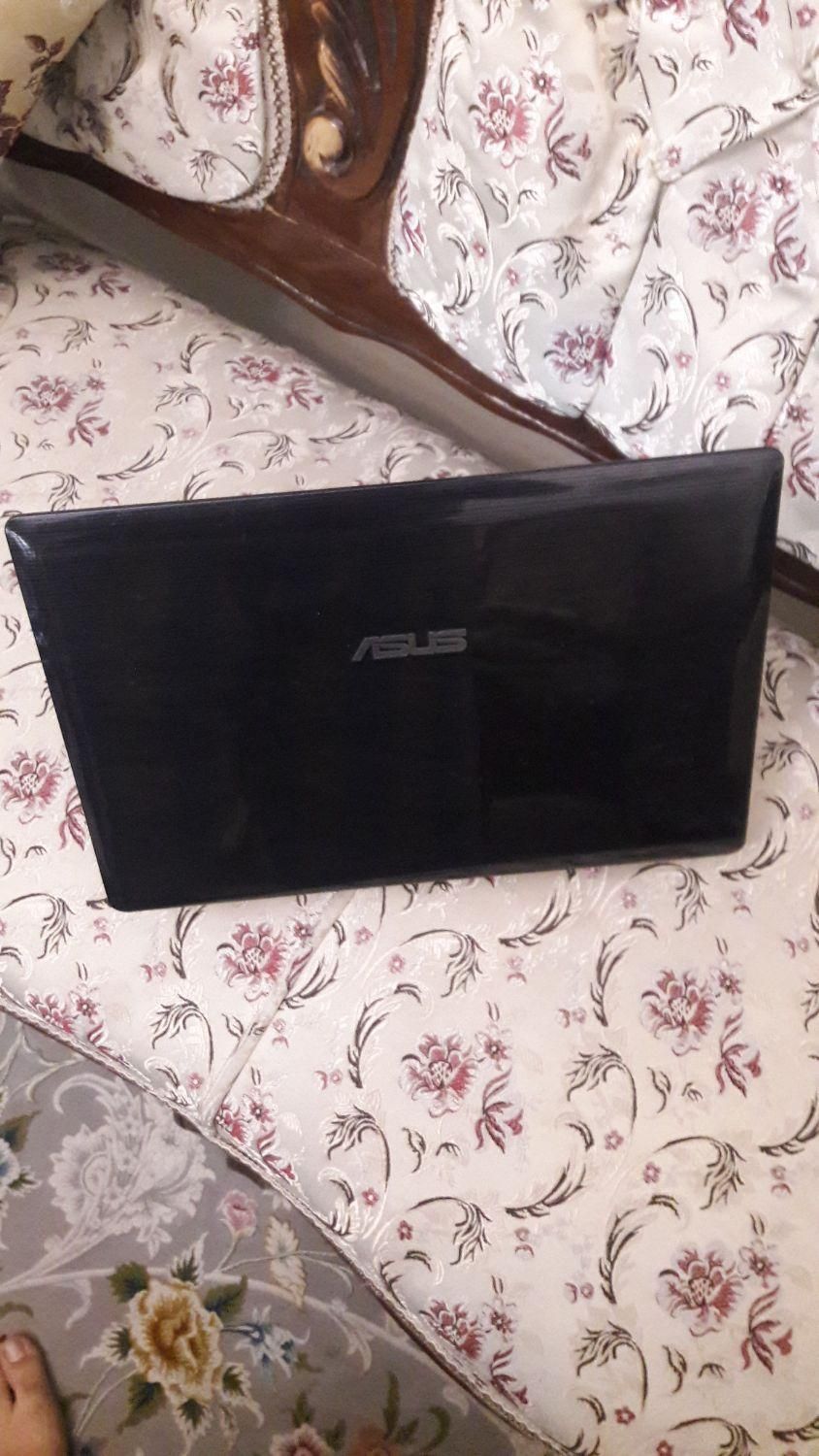 لپتاپ ASUS i7 1TERA گرافیک2 (12Gو16G)|رایانه همراه|تهران, شمیران‌نو|دیوار