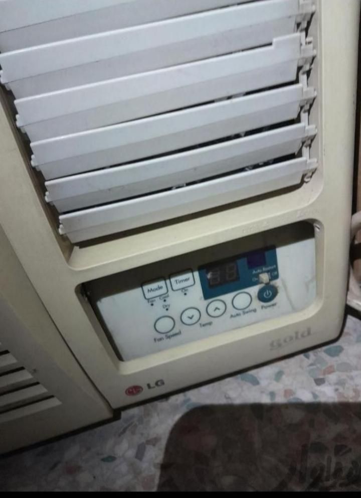 کولر گازی پنجره ای|کولر گازی و فنکوئل|اصفهان, سودان|دیوار