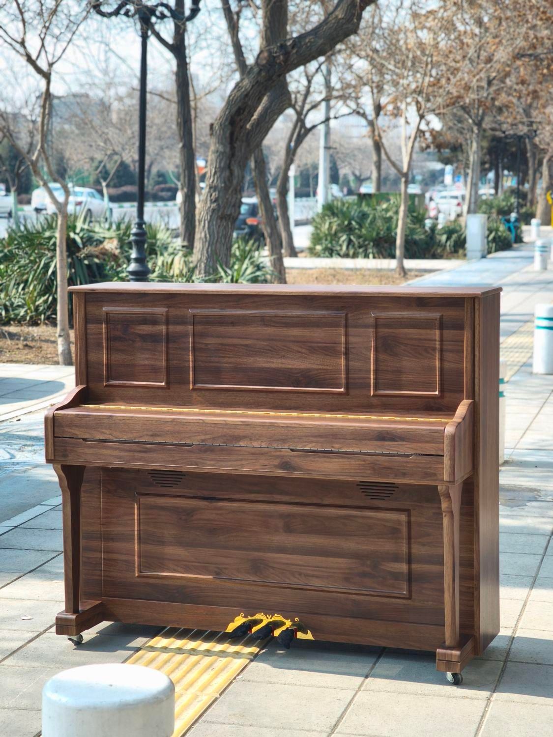 یاماها دیجیتال سفید لاکچری|پیانو، کیبورد، آکاردئون|مشهد, وکیل‌آباد|دیوار