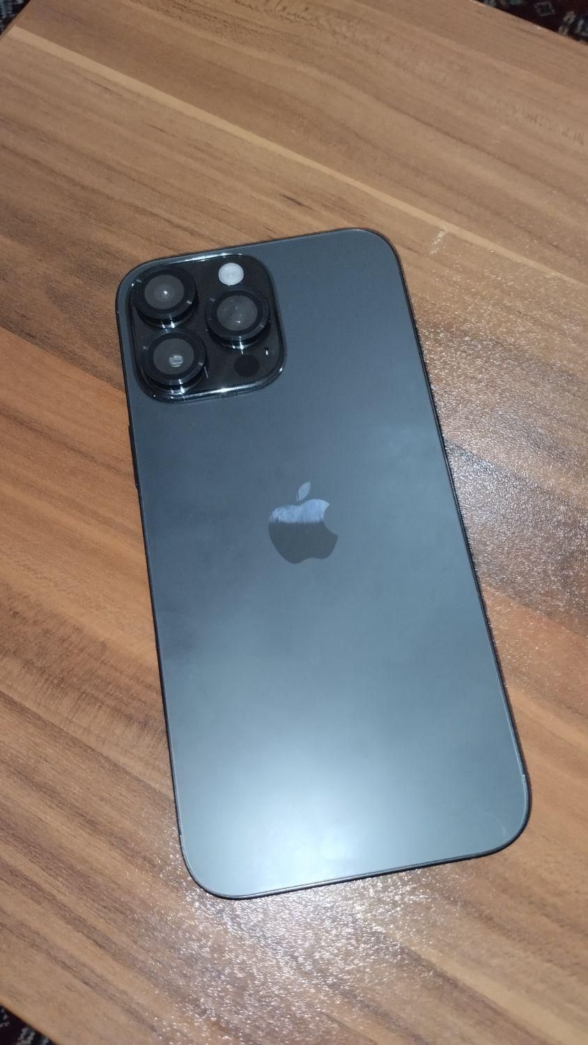 اپل iPhone 16 Pro Max با حافظهٔ ۲۵۶ گیگابایت|موبایل|اهواز, پادادشهر|دیوار