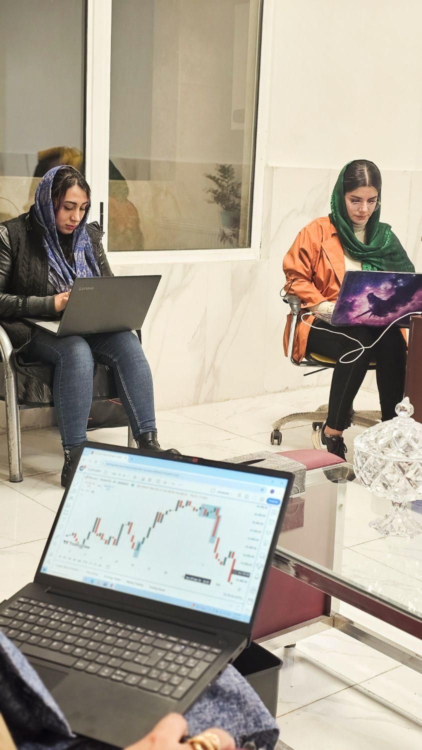 دوره تابستان تریدر شو(فارکس،ارزهای دیجیتالی)|خدمات آموزشی|ارومیه, |دیوار