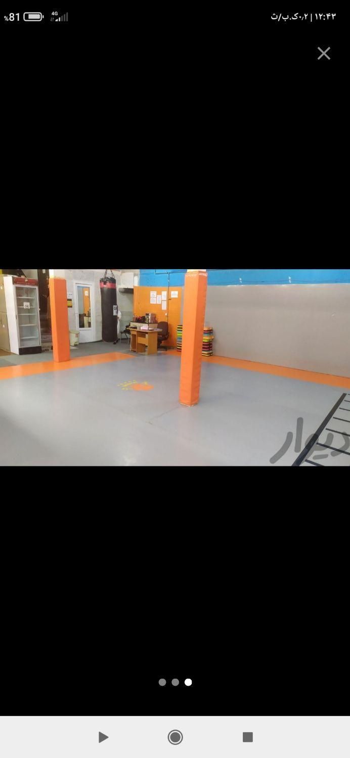 باشگاه ورزشی رزمی کاران البرز|خدمات آموزشی|کرج, برغان|دیوار