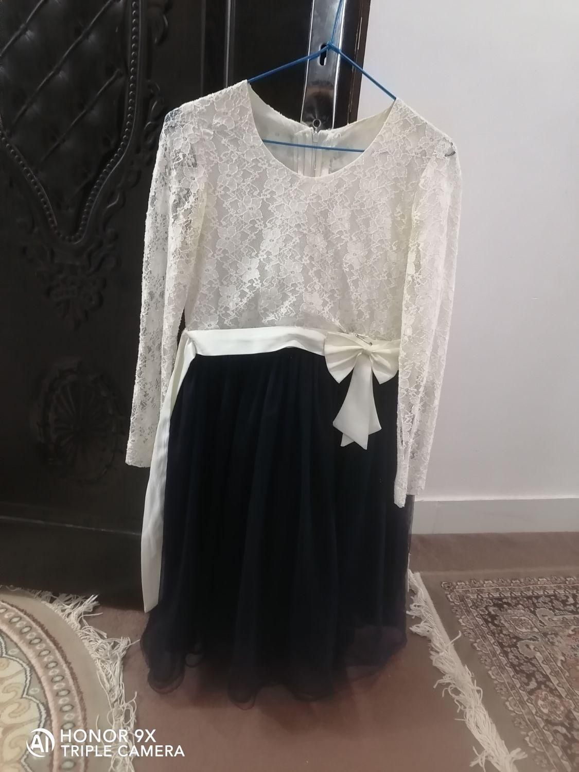 لباس مجلسی دخترونه هر دو با هم250000|لباس|سبزوار, هویزه|دیوار