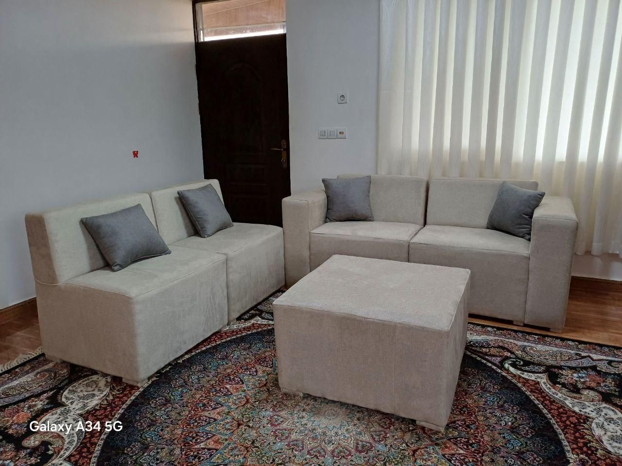 مبل ال پازل|مبلمان خانگی و میز عسلی|رشت, پاستوریزه|دیوار