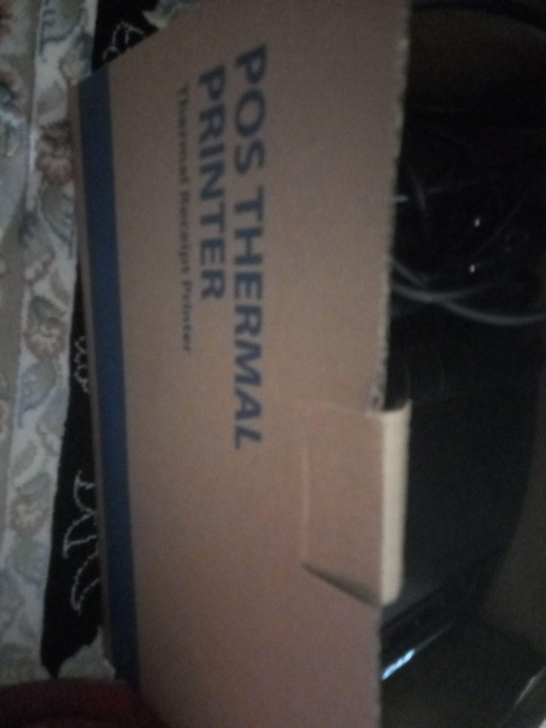 فیش پرینتر مارک CAS نو و اصلا استفاده نشده|پرینتر، اسکنر، کپی، فکس|تاکستان, |دیوار