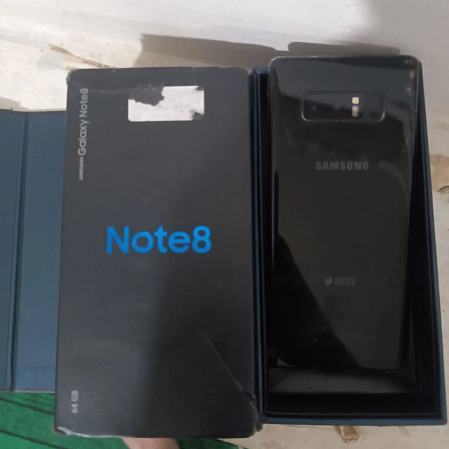 سامسونگ note8|موبایل|کرج, کمال‌شهر|دیوار