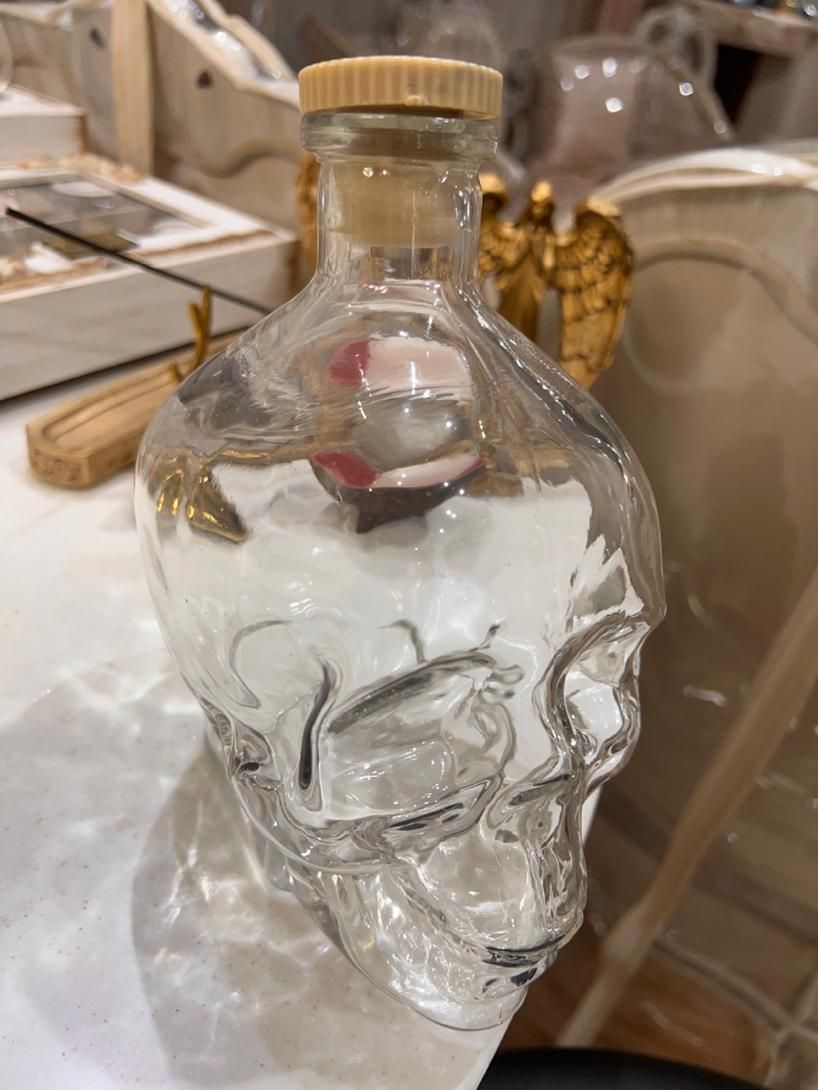 بطری طرح اسکلت،ماگ اسکلت،شات وآبلیموخوری طرح اسکلت|ظروف سرو و پذیرایی|قم, زنبیل آباد|دیوار