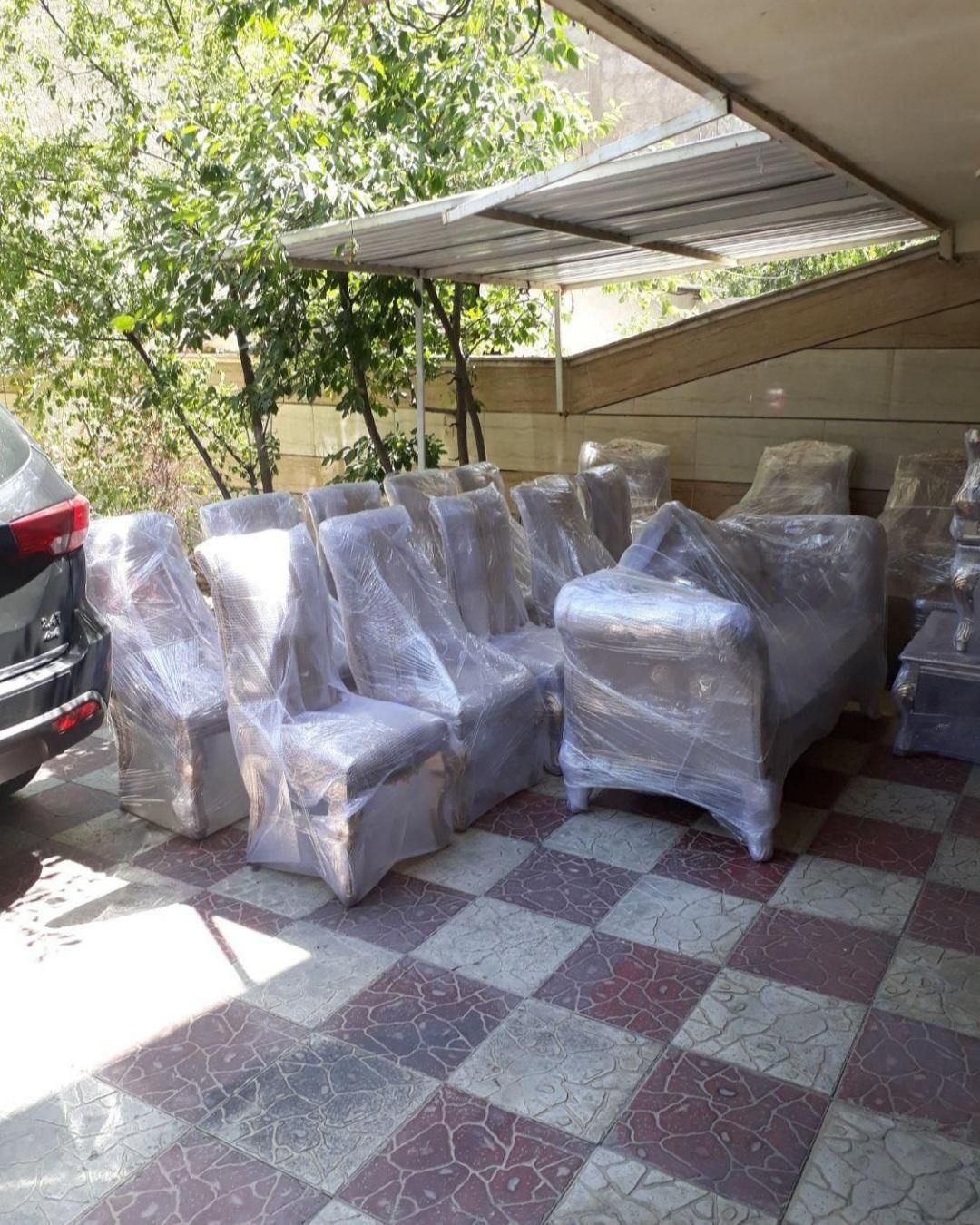 شرکت حمل اثاثیه منزل VIP بار بسته بندی اسباب کشی|خدمات حمل و نقل|تهران, آهنگ|دیوار