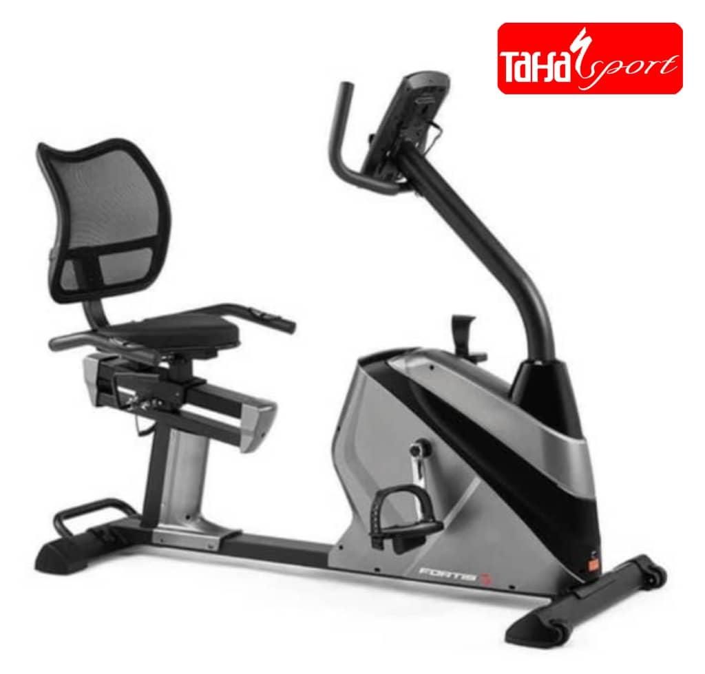 دوچرخه ثابت مبله حرفه ای مدل 8803R|تجهیزات ورزشی|مشهد, بهارستان|دیوار