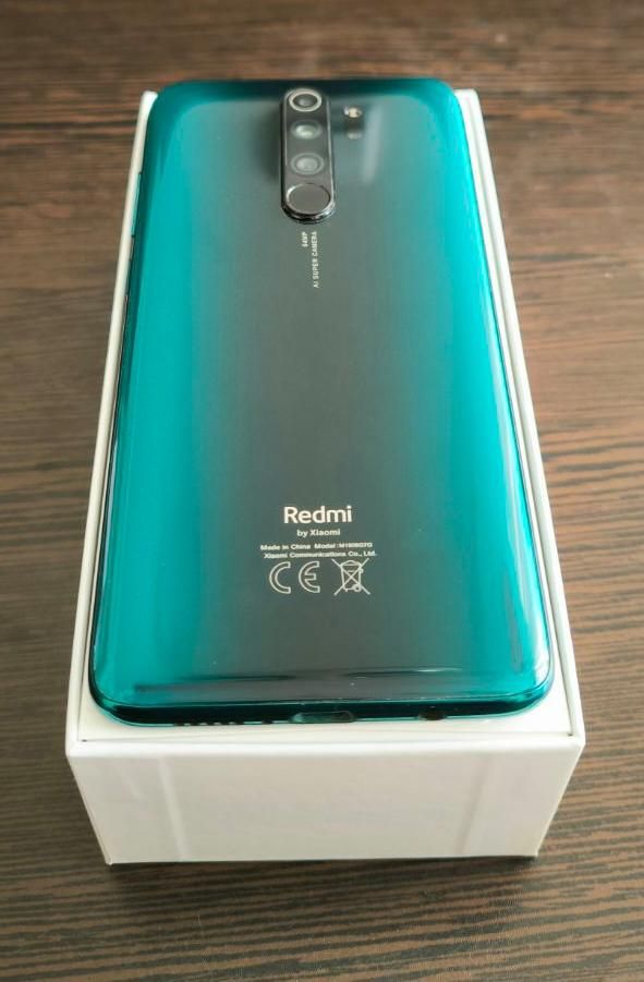 شیائومی Redmi Note 8 Pro ۶۴ گیگابایت|موبایل|تهران, فدک|دیوار