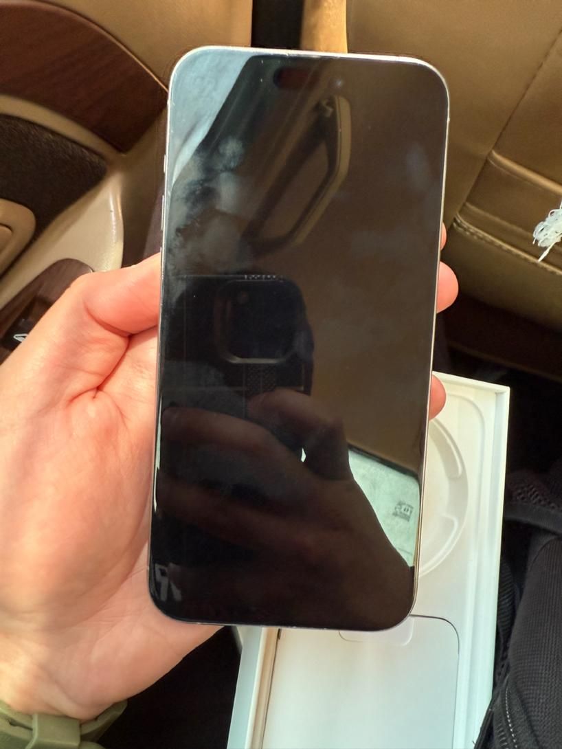 اپل iPhone 15 Pro Max ریجستر شده|موبایل|تهران, اختیاریه|دیوار