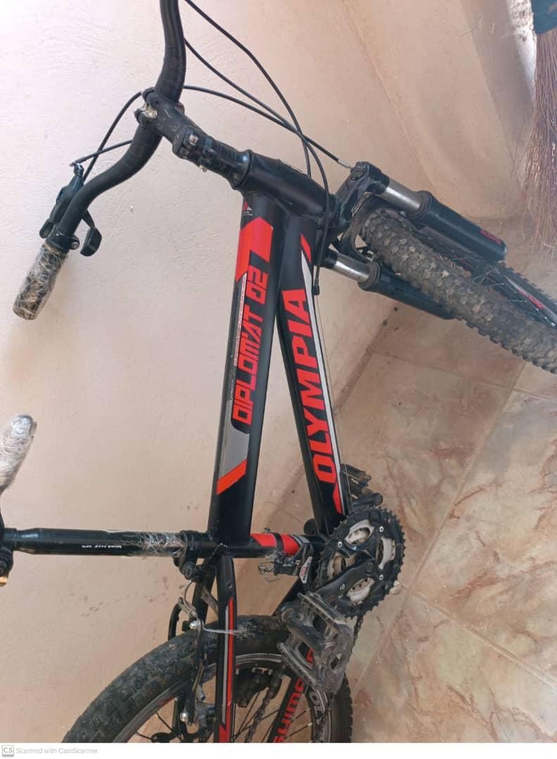 دوچرخه 24مارک المپیا|دوچرخه، اسکیت، اسکوتر|یاسوج, |دیوار