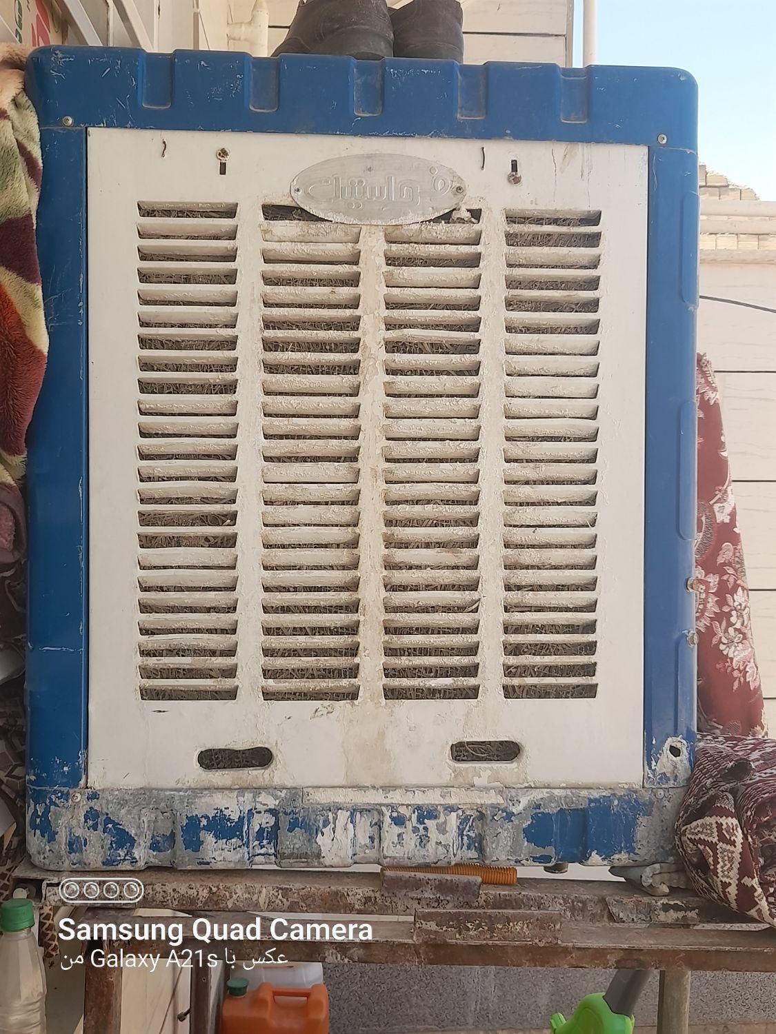 کولرآبی‌۳۵۰۰فجر استیل|کولر آبی|کوهدشت, |دیوار