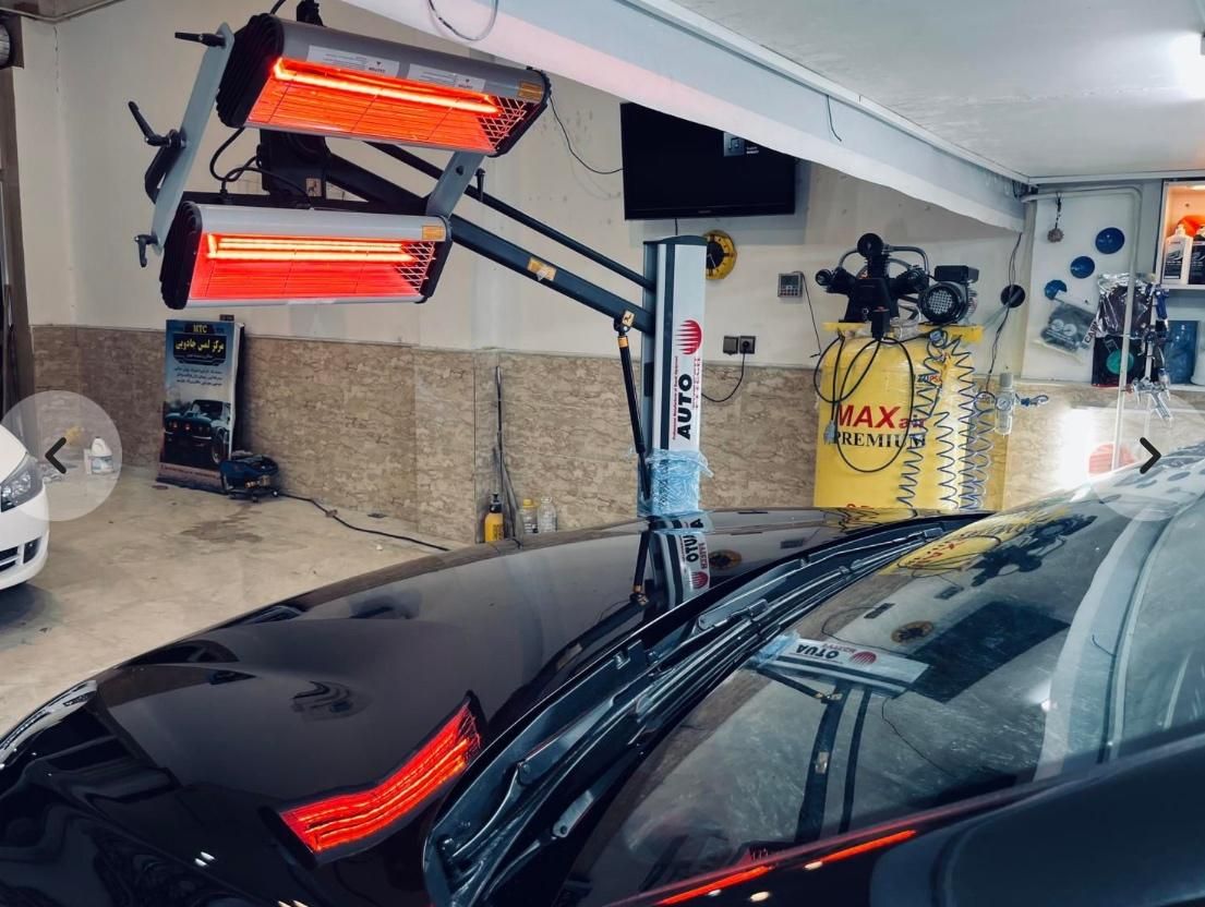 صافکاری PDR نقاشی و دیتیلینگ خودرو|خدمات موتور و ماشین|ساوه, |دیوار