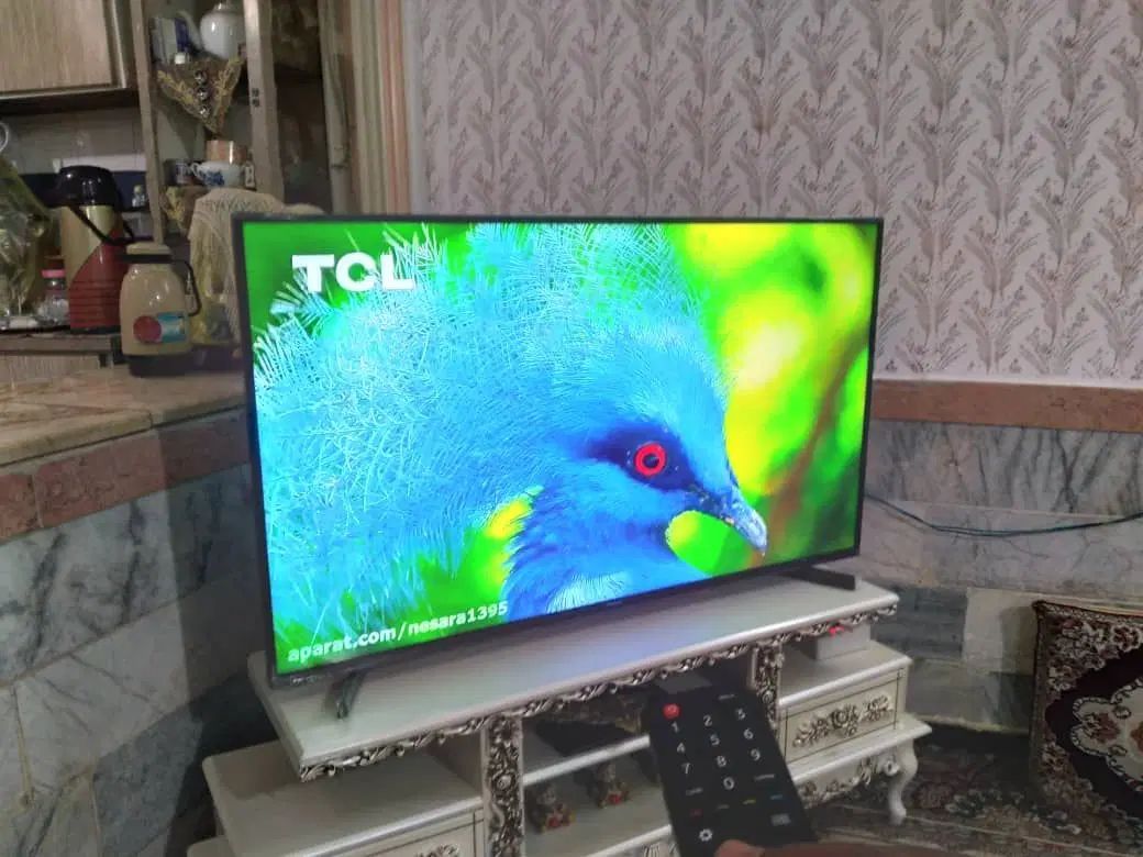 ال ای دی ۴۳اینچ پنل کره ای ‌تمام صفحه شیک وظریف نو|تلویزیون و پروژکتور|مشهد, اروند|دیوار