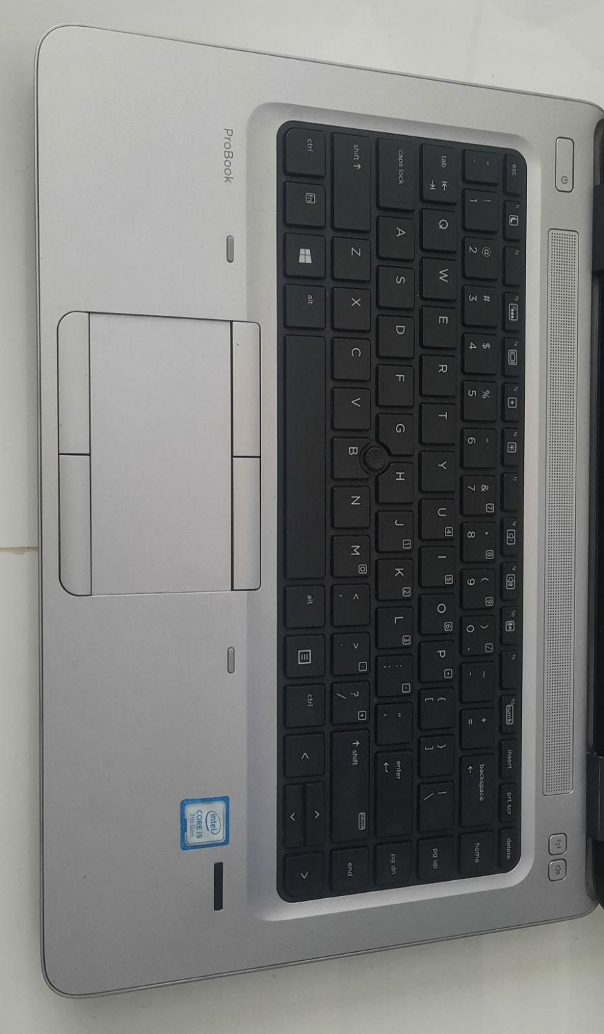 لپتاپ  hp  پردازنده i5 نسل ۷|رایانه همراه|تهران, نواب|دیوار