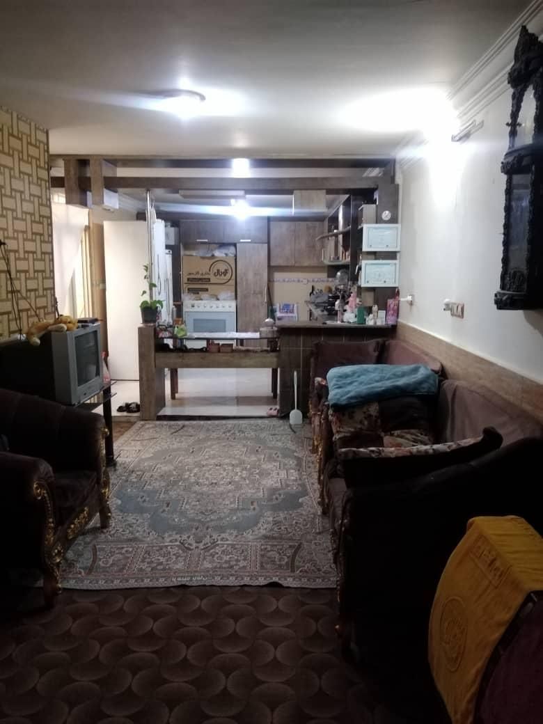 75 متر 1خوابه همکف مطهری شمالی 60 بدون پارکینگ|اجارهٔ آپارتمان|مشهد, شهید مطهری|دیوار