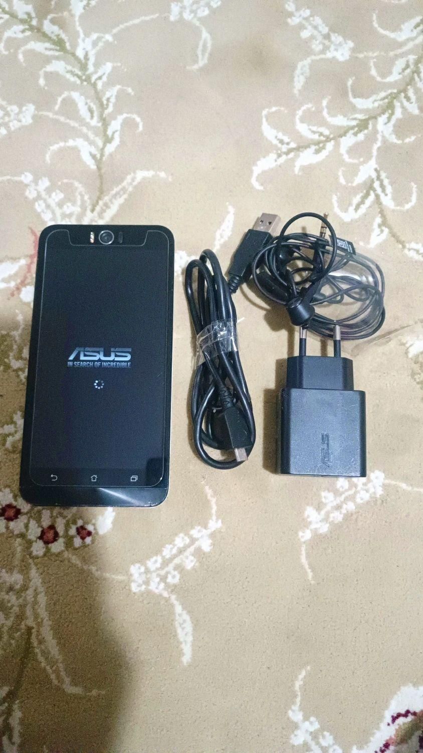 ایسوس Zenfone 2 ZE551ML با حافظهٔ ۱۶ گیگابایت|موبایل|مشهد, موسوی قوچانی|دیوار